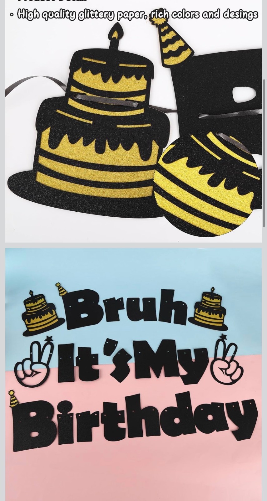 Bruh it’s my birthday’ teen birthday banner Bruh it’s my birthday’ teen birthday banner