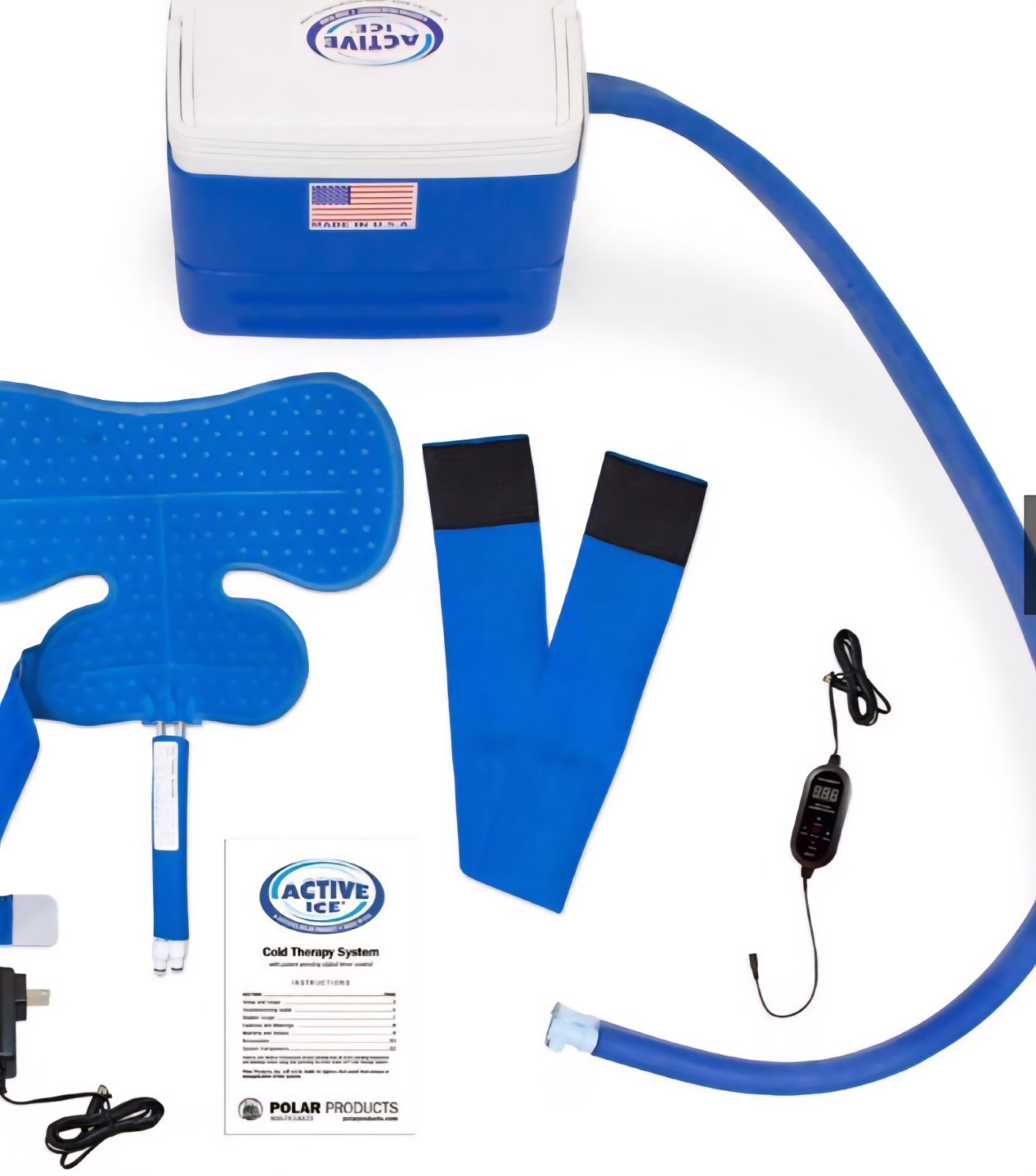 Polar Active Ice System Cooler 3.0 w/ Joint Pad