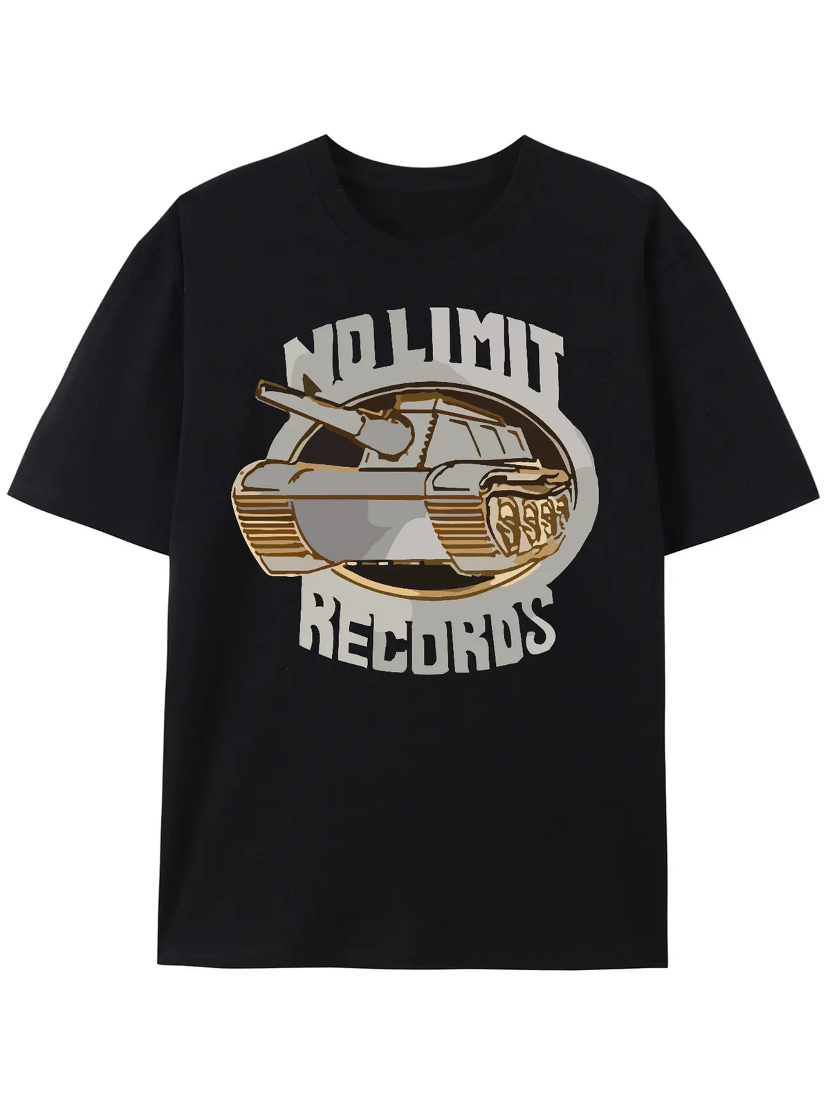 No Limit Records Dirty South Rap Hip Hop T-Shirt No Limit Records Dirty South Rap Hip Hop T-Shirt