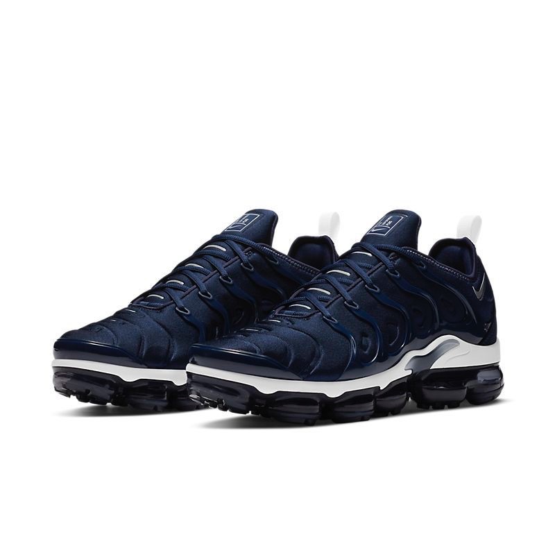 Nike Air Vapormax Plus TN Men\'s Shoes Navy Blue Brand New