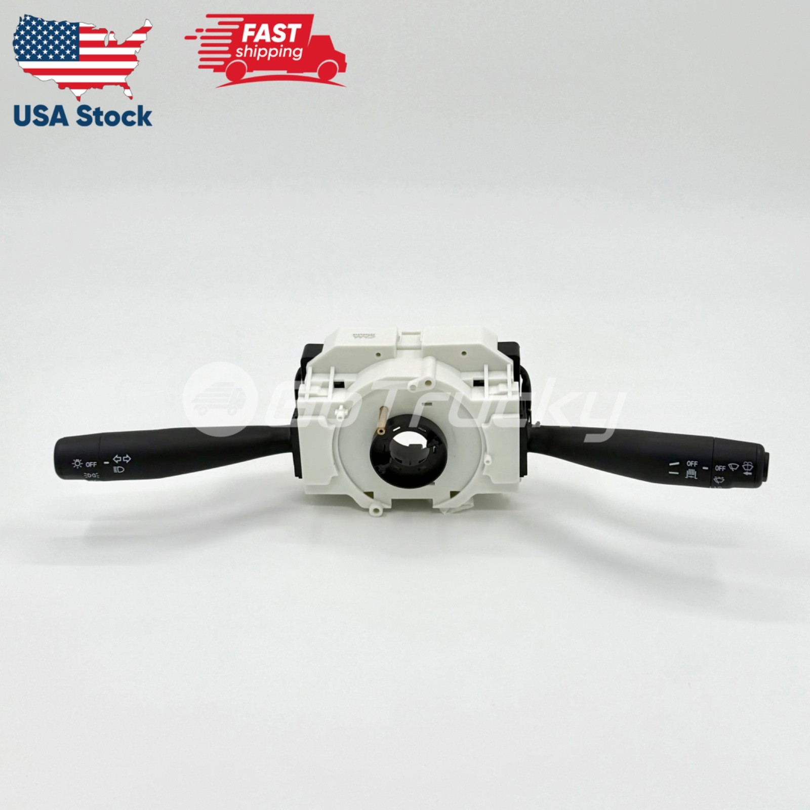 Combination Switch Turn Signal Wiper Light Control for ISUZU NQR NPR NR-HD 07-21