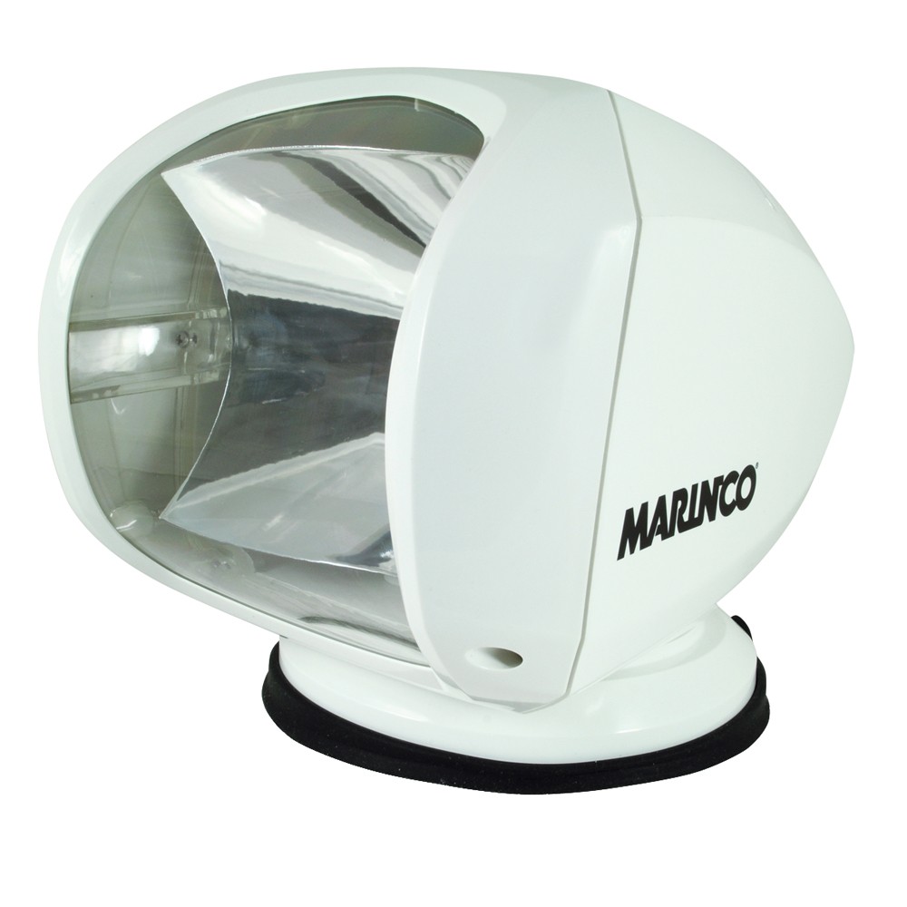 Marinco SPL-12W Wireless Spot Light - 100W - 12/24V - White Marine LED Light