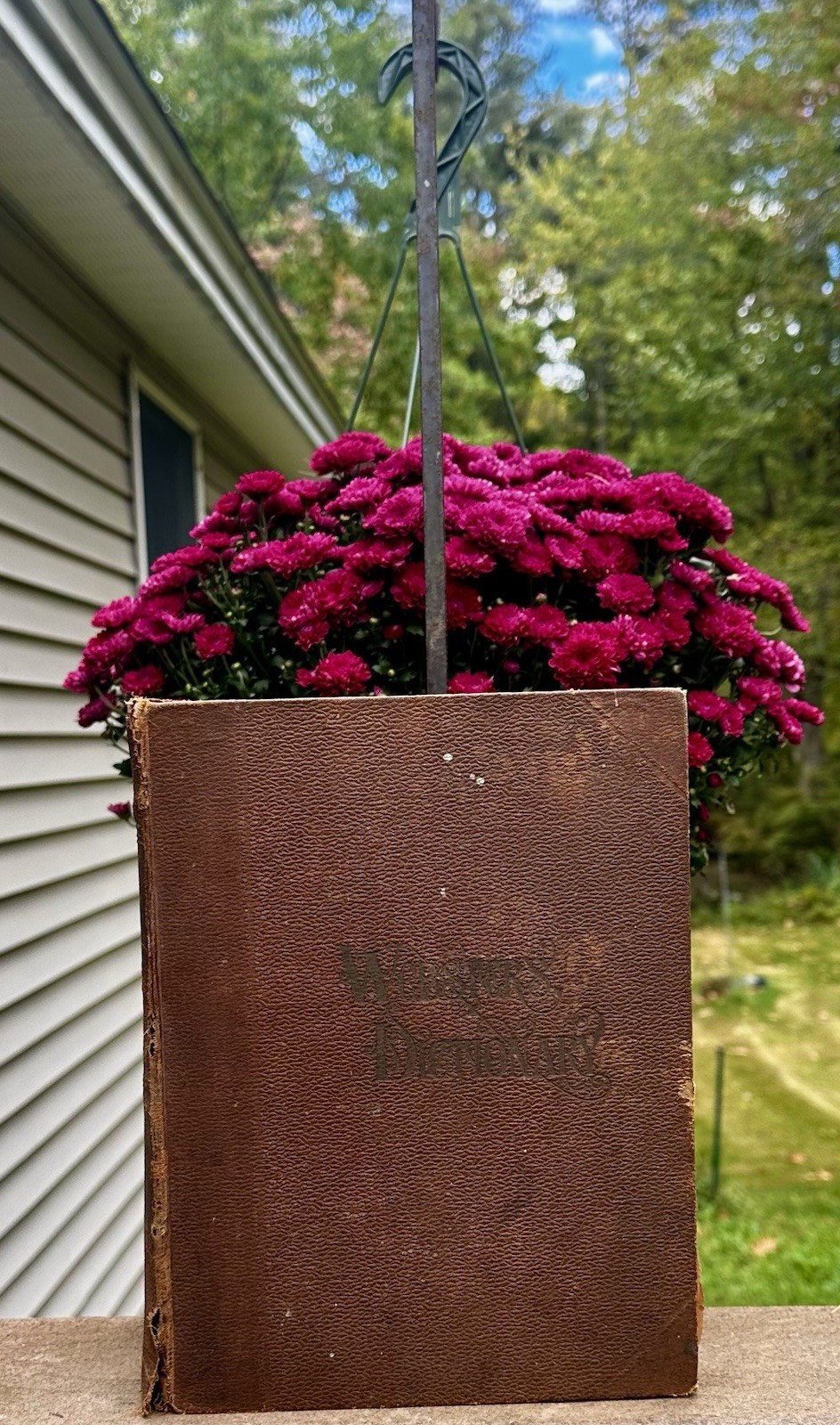 Antique Websters Dictionary Of The American Language Orig Edition w/ Appendix Antique Websters Dictionary Of The American Language Orig Edition w/ Appendix