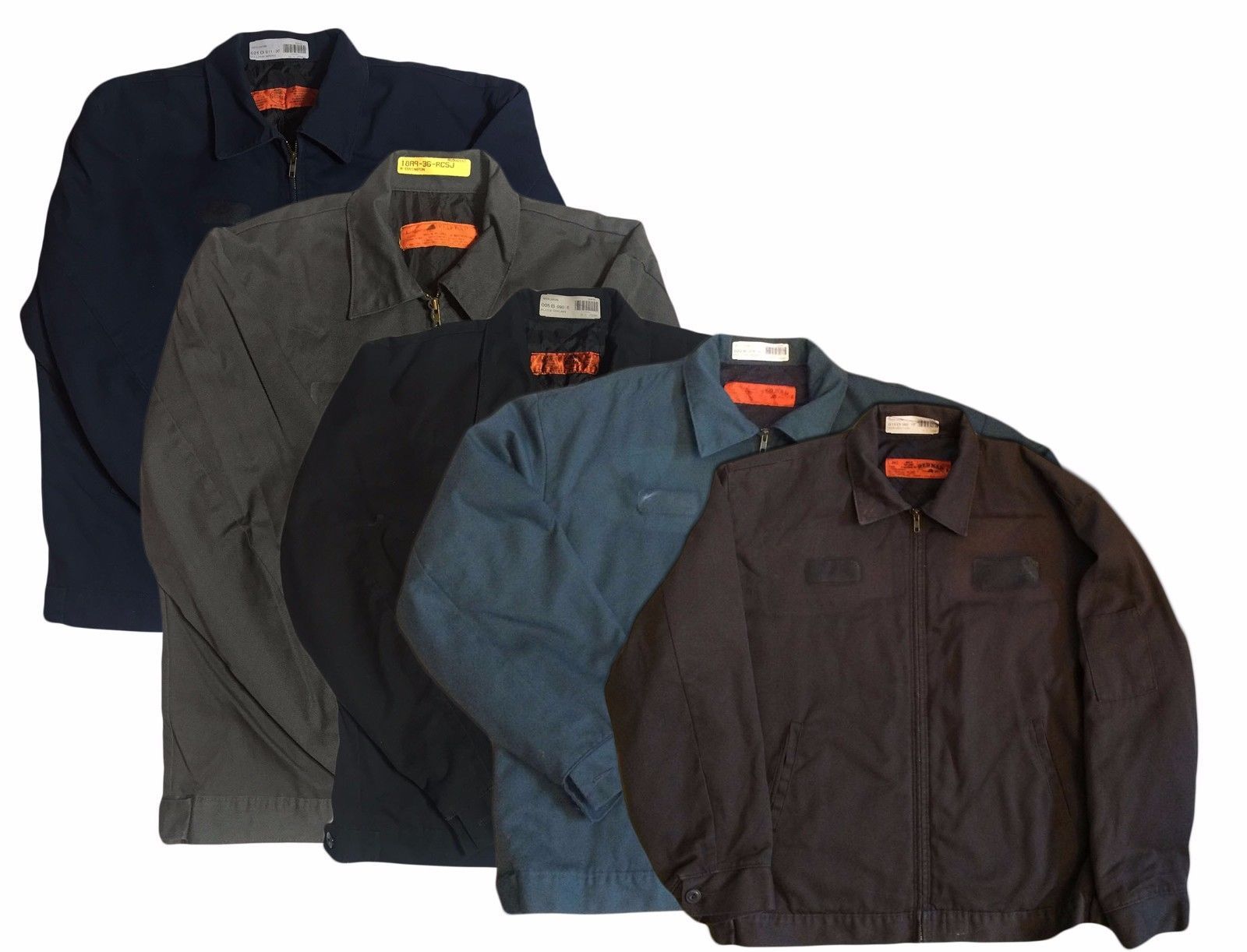 Work Mechanic Shop Jacket - 3 PACK - 