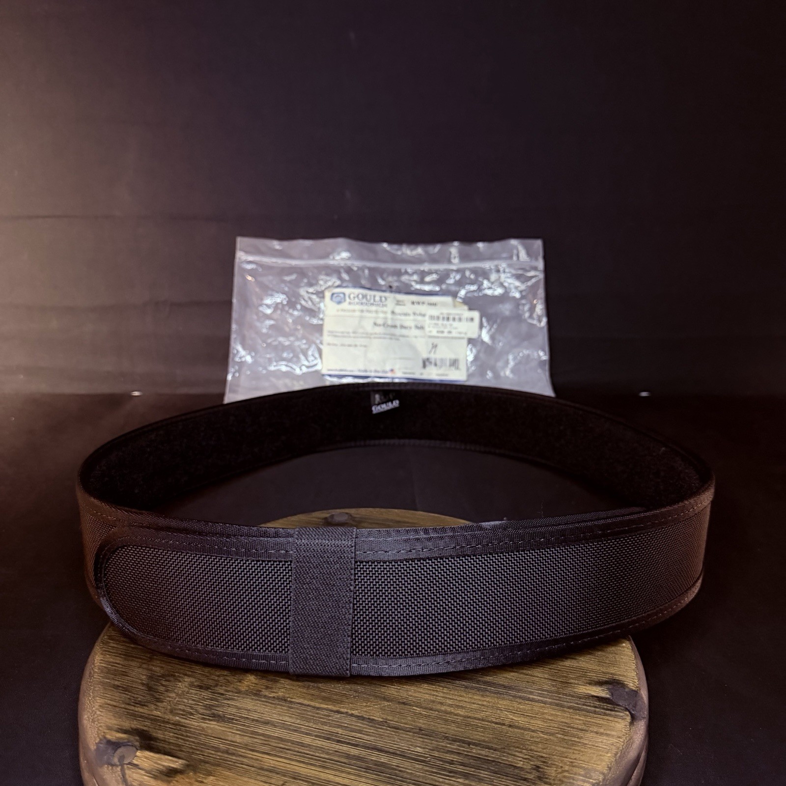 Gould & Goodrich Duty Belt Size 34