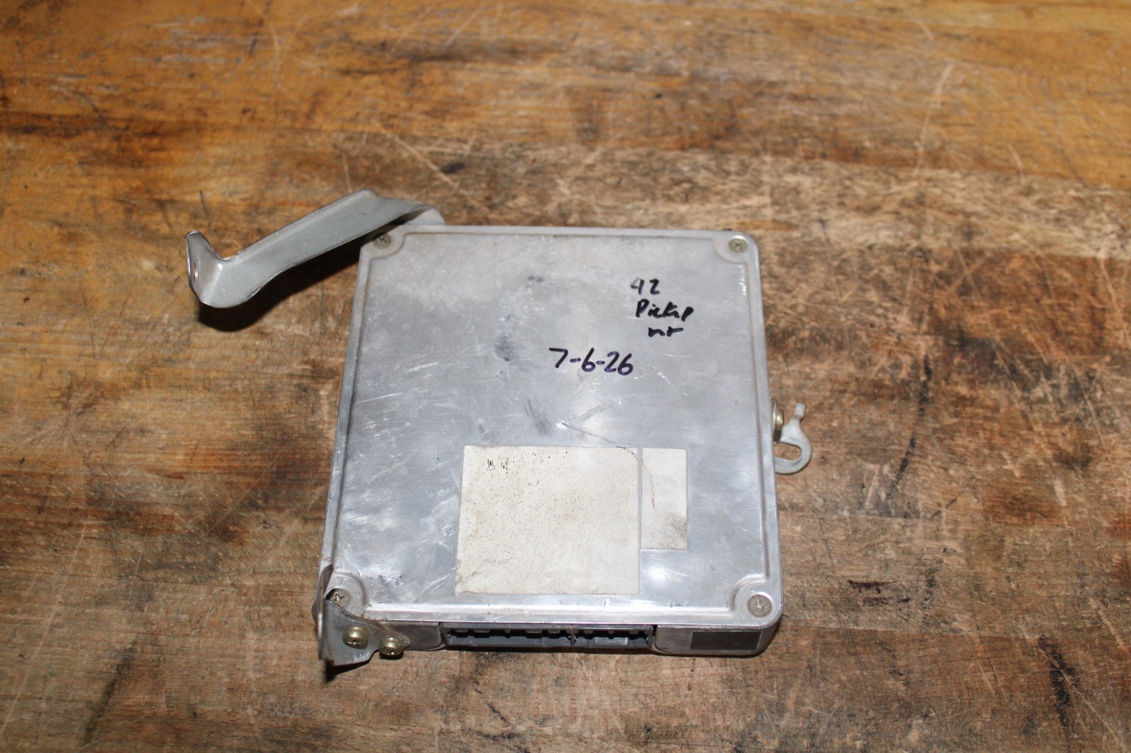 🛻 1991 1992 Toyota Pickup 22RE MT 89661-35620 ECM PCM Engine Control Unit OEM 🛻 1991 1992 Toyota Pickup 22RE MT 89661-35620 ECM PCM Engine Control Unit OEM