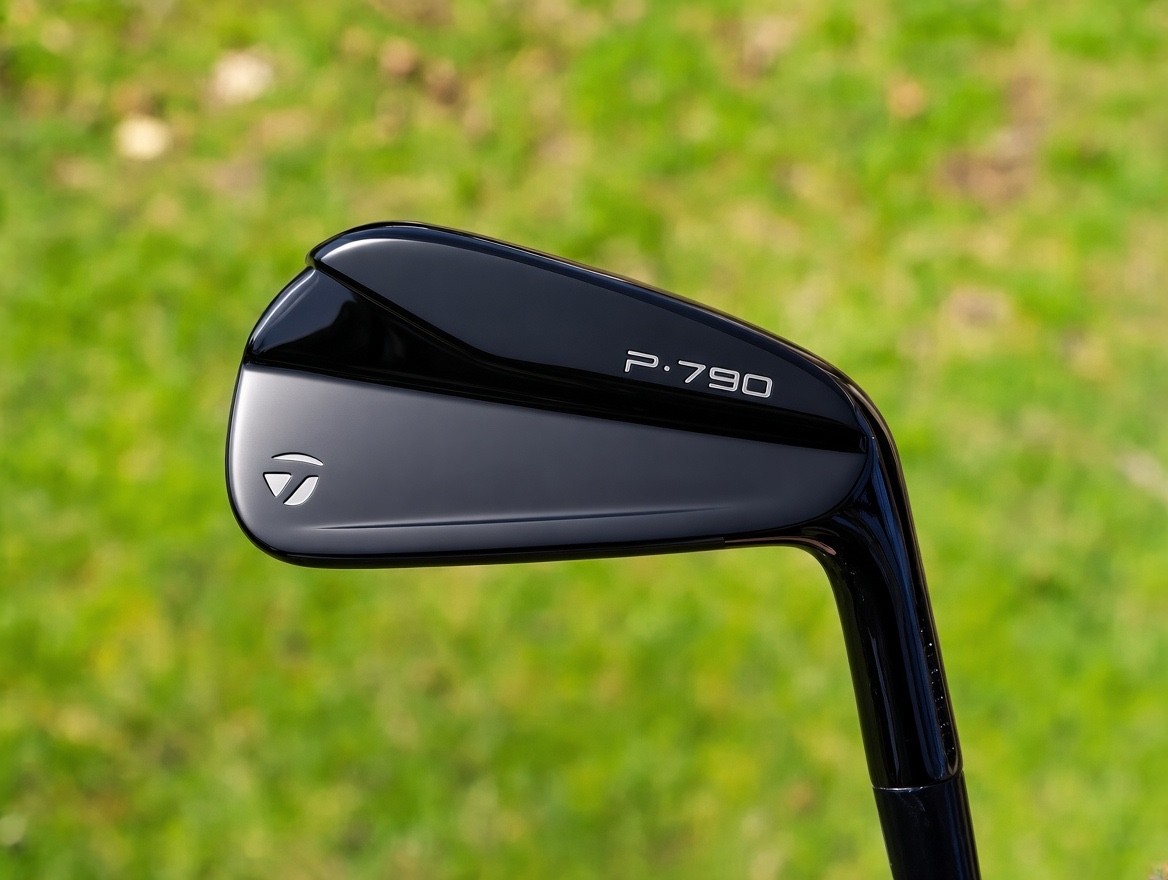 TaylorMade P790 Black Iron Set 4-PW Dynamic Gold 105 S300 Shafts BRAND NEW TaylorMade P790 Black Iron Set 4-PW Dynamic Gold 105 S300 Shafts BRAND NEW