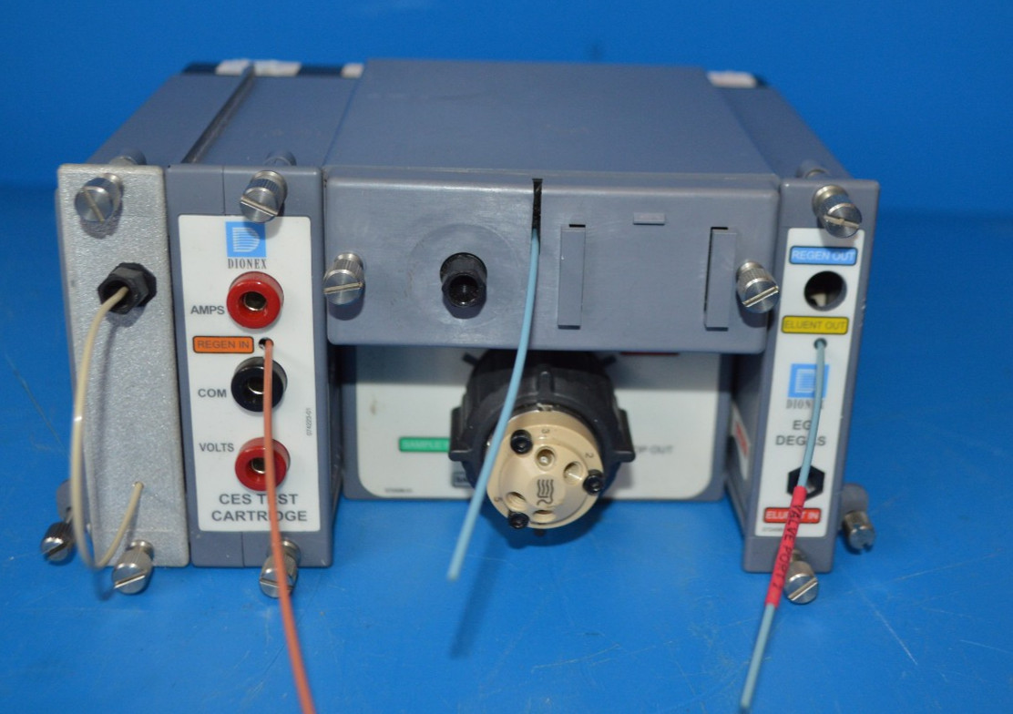 Thermo Scientific Dionex ICS-5000+ – IC Cube Cartridge Capillary System
