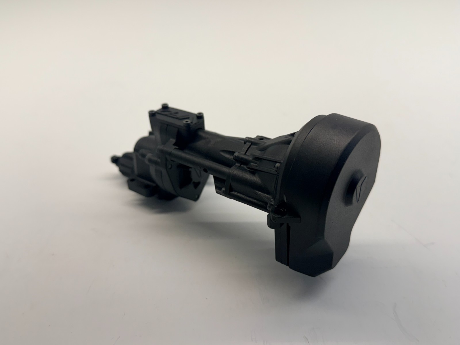 New OEM Vanquish VFD Complete Transmission Off 1/10 Scale H10 Optic 1234