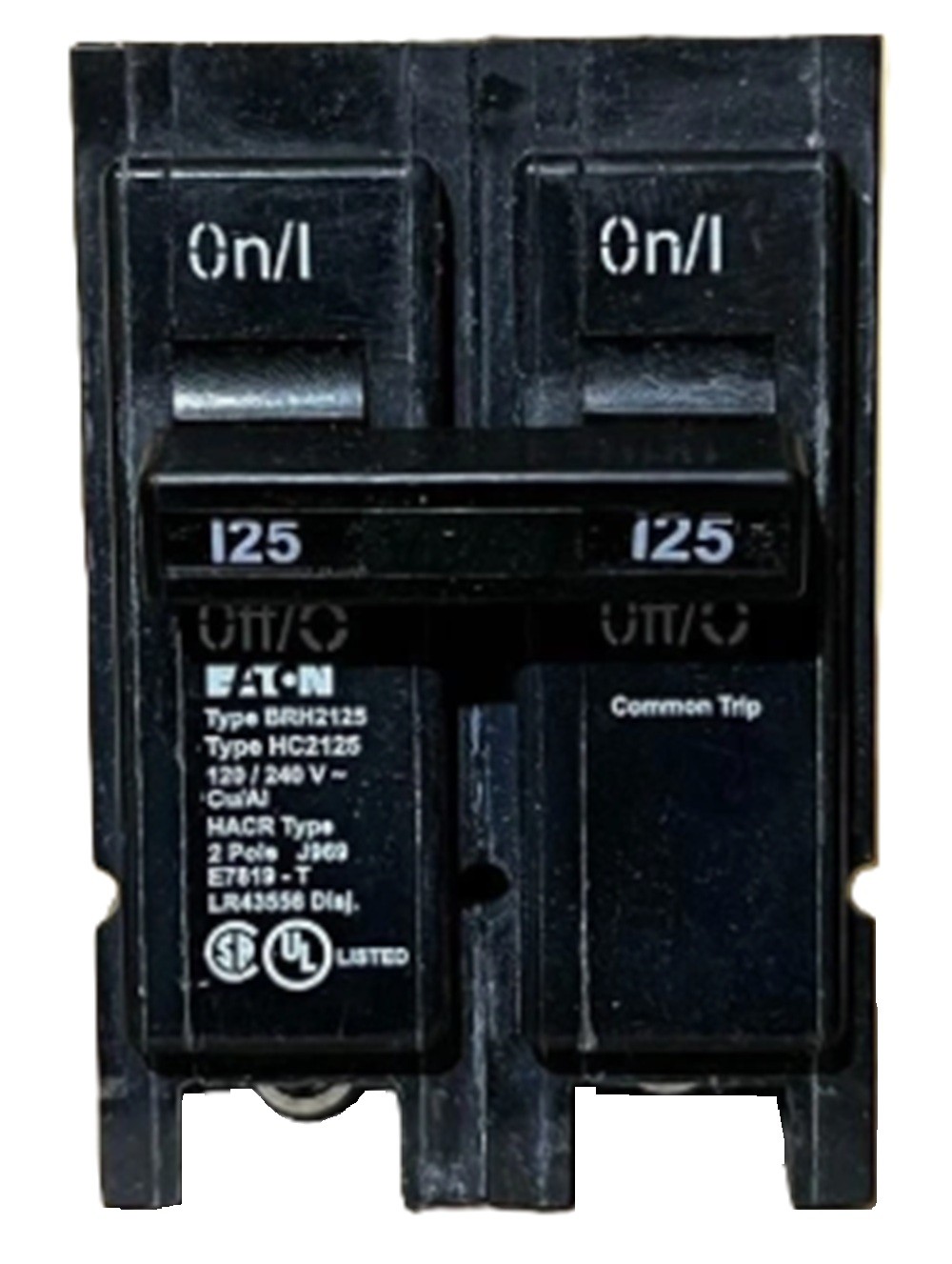Eaton BRH2125