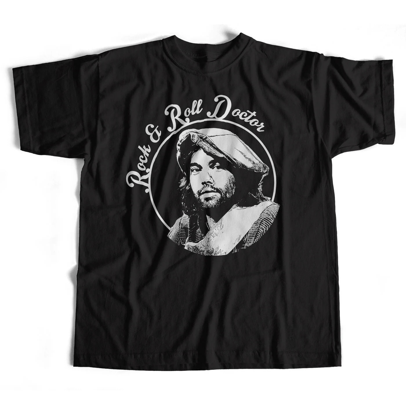 Lowell George Little Feat Shirt Classic Black Unisex Size S-5XL EM0988