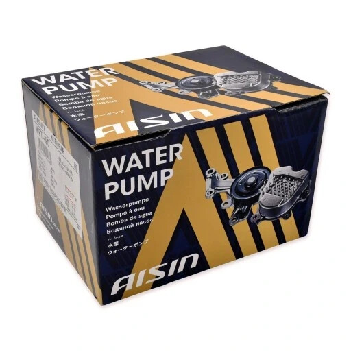 AISIN Water Pump WPT-190 ZVW30 ZVW35 161A0-29015 TOYOTA OEM Prius