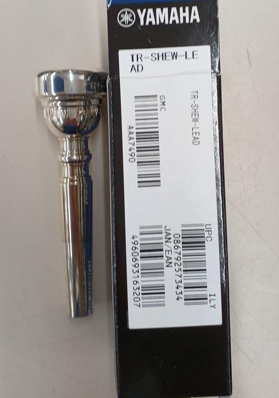 Yamaha Tr-Shew-Lead Trumpet Mouthpiece