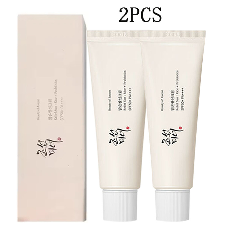 Beauty of Joseon - Relief Sun Rice + Probiotics SPF50+ PA++++ 50ml 1.69fl oz 2PC