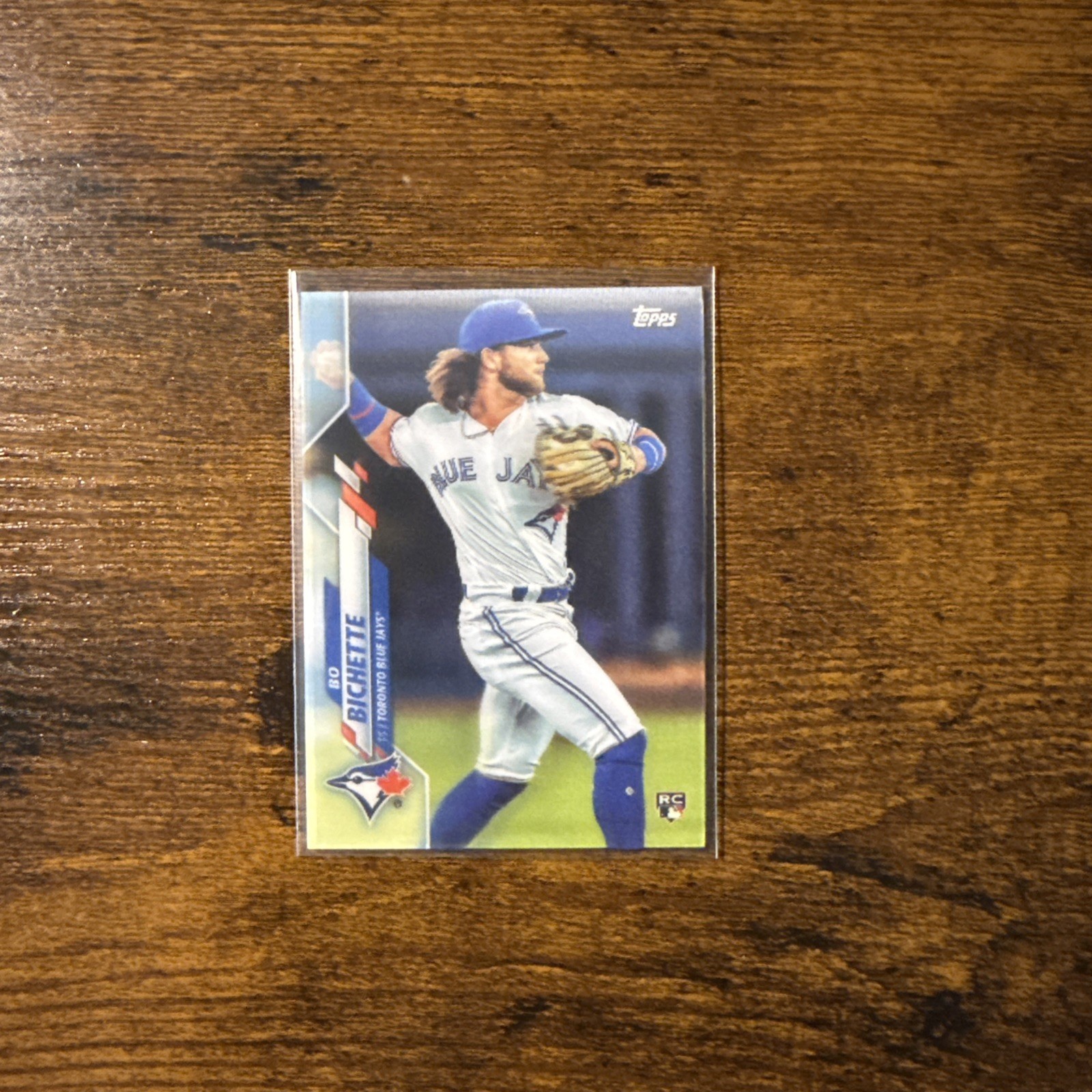 2020 Topps On Demand 3D Bo Bichette RC Rookie #78 2020 Topps On Demand 3D Bo Bichette RC Rookie #78