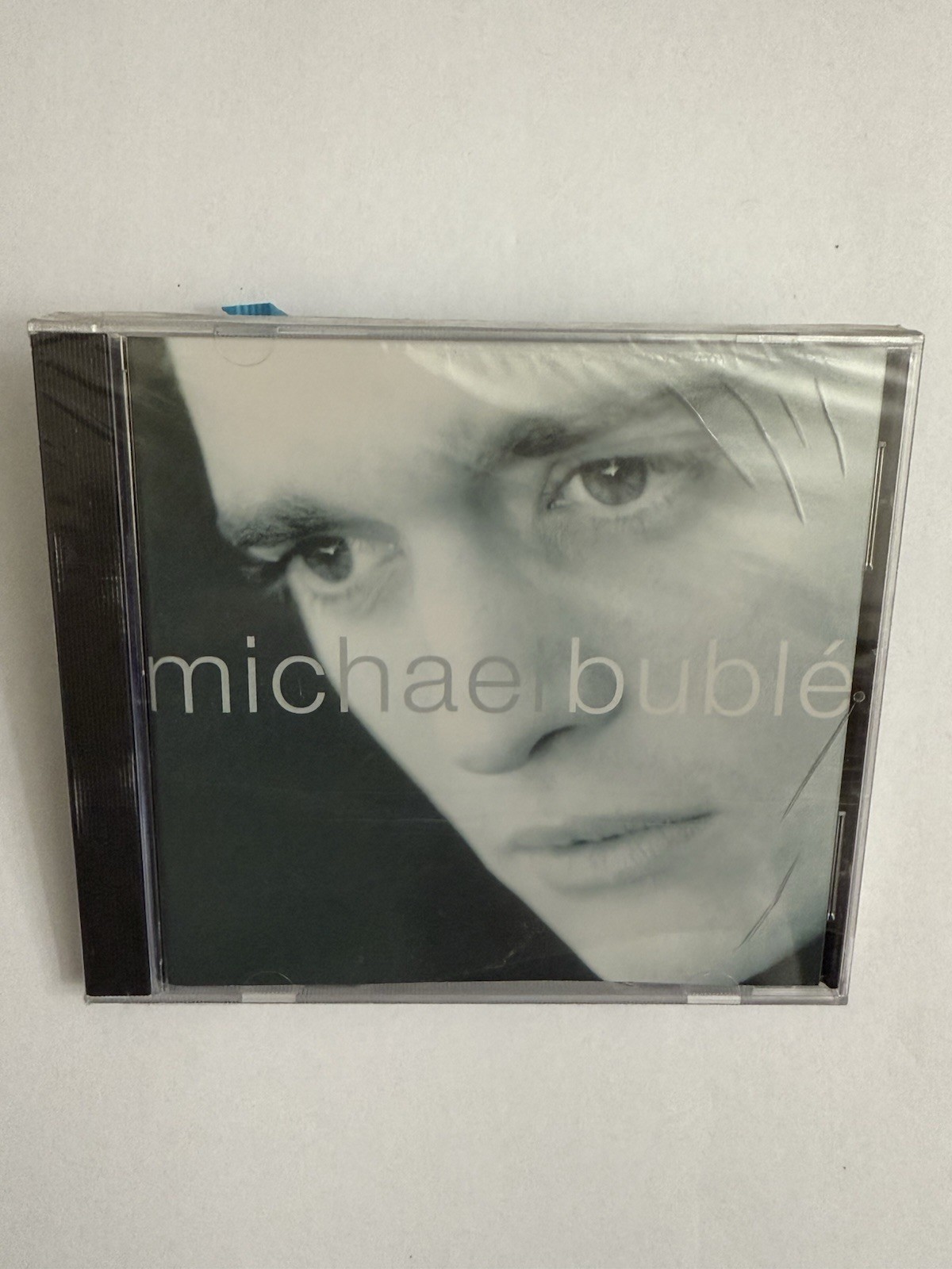 Michael Buble Self Titled CD 2003 Debut Album Factory Sealed BMG Club Case Issue Michael Buble Self Titled CD 2003 Debut Album Factory Sealed BMG Club Case Issue