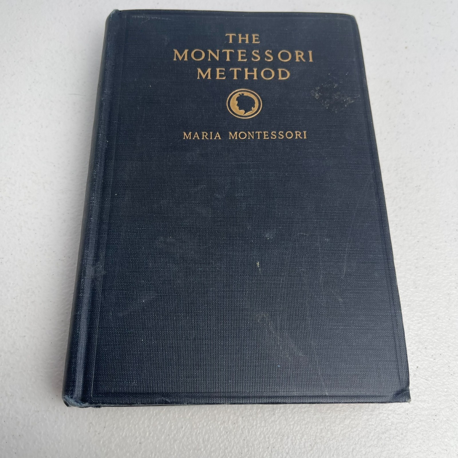 The Montessori Method - VTG 1912 - Maria Montessori - 6th ed. HC The Montessori Method - VTG 1912 - Maria Montessori - 6th ed. HC