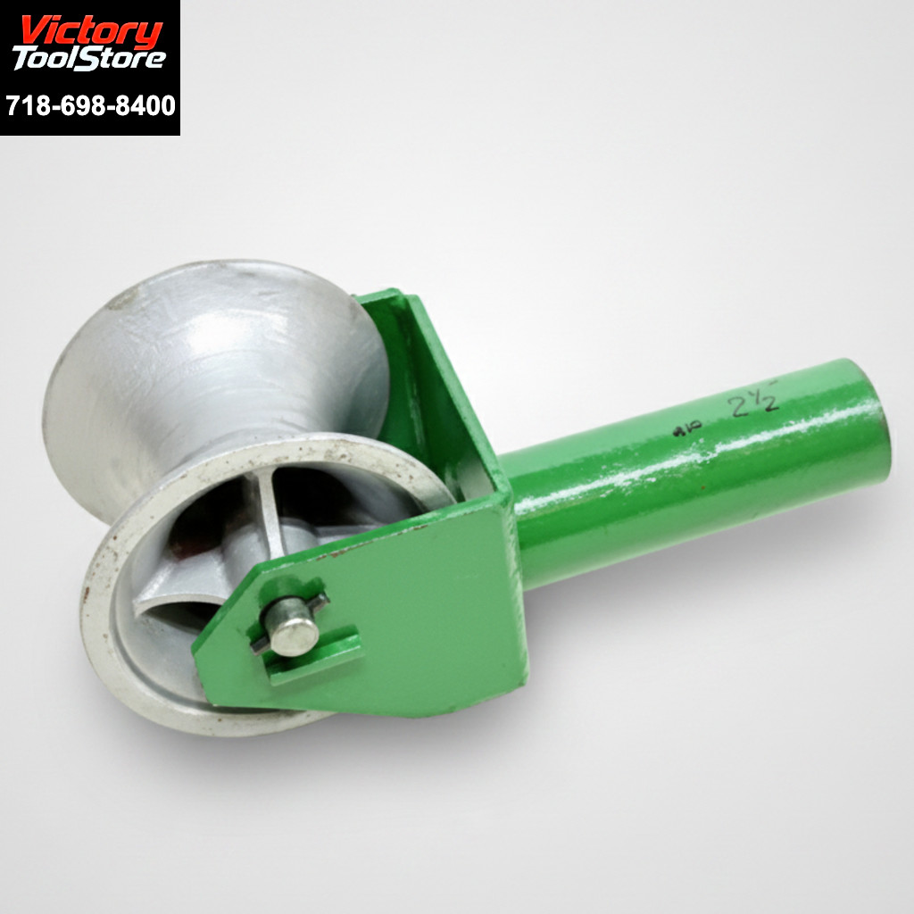 Greenlee 441-2-1/2 Feeding Sheave for 2-1/2\