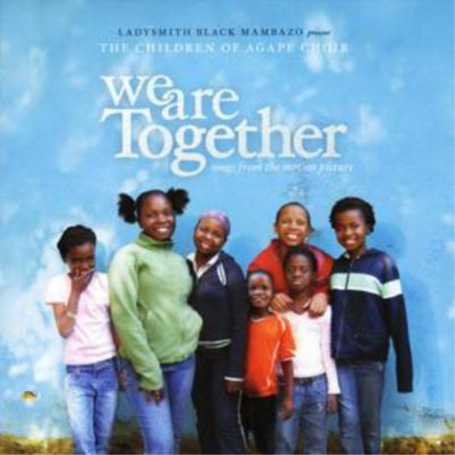 Children Of Agape We Are Together (CD) Album (UK IMPORT) Children Of Agape We Are Together (CD) Album (UK IMPORT)