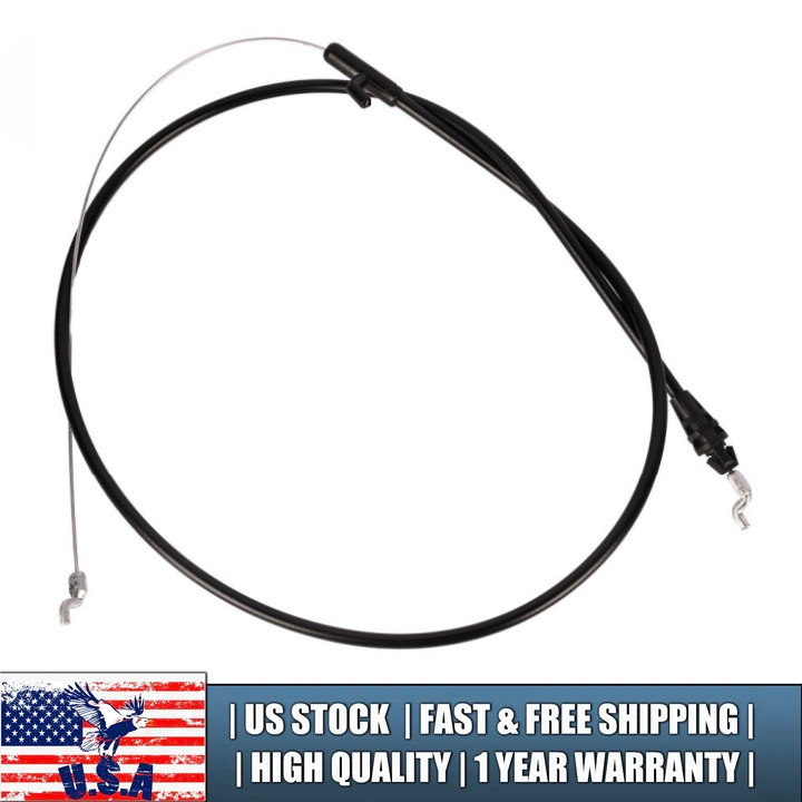 746-04661 For MTD Troy-Bilt Bolens Mower Control Cable 746-04661A 946-04661