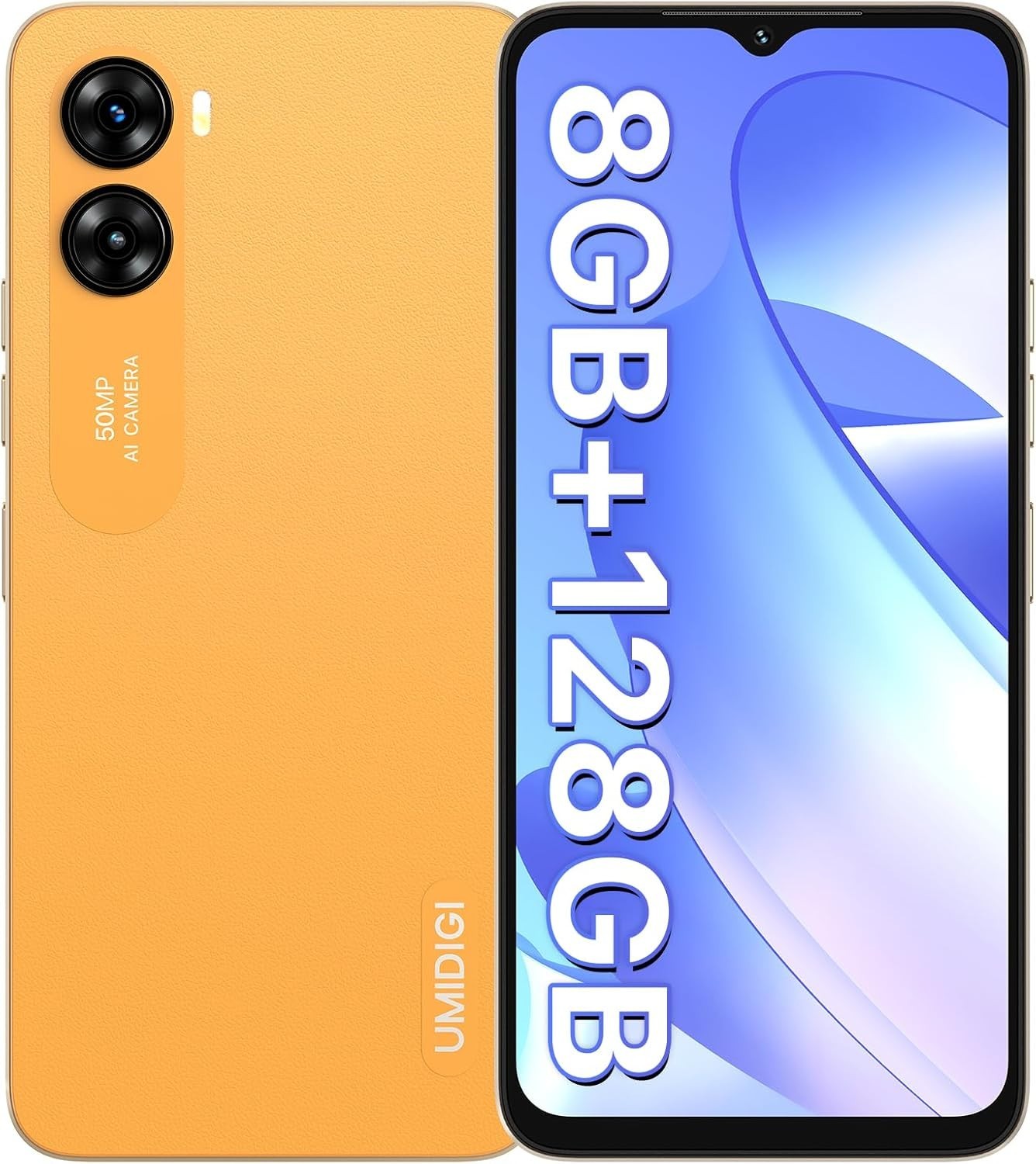 UMIDIGI G3 MAX 8GB+128GB Unlocked Smartphone 50MP 6.6 UMIDIGI G3 MAX 8GB+128GB Unlocked Smartphone 50MP 6.6