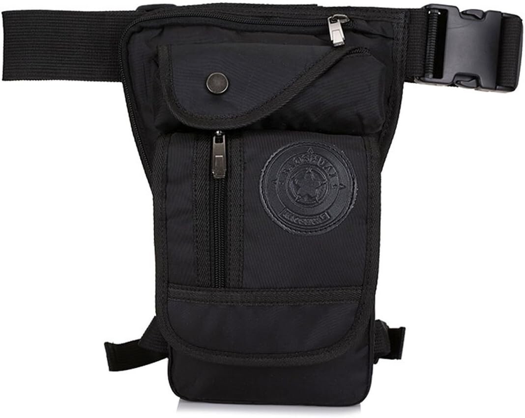 BOLSO TACTICO MILITAR para la Pierna Cintura Canguro Bolsa Mochila Riñonera NEW BOLSO TACTICO MILITAR para la Pierna Cintura Canguro Bolsa Mochila Riñonera NEW