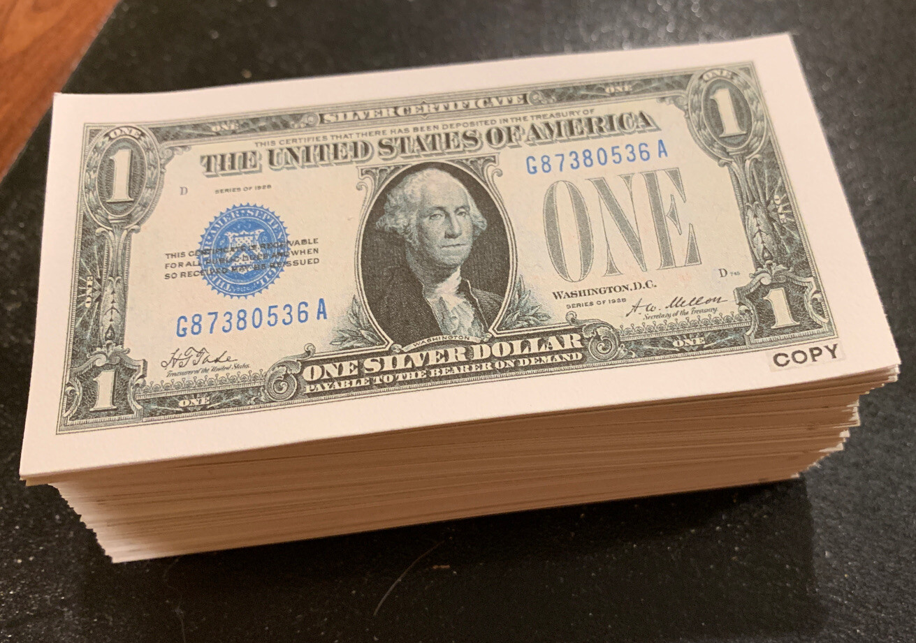240 Pc Monopoly Size Money Set Realistic Single Sided Cotton Paper $1-$500+ $2 240 Pc Monopoly Size Money Set Realistic Single Sided Cotton Paper $1-$500+ $2