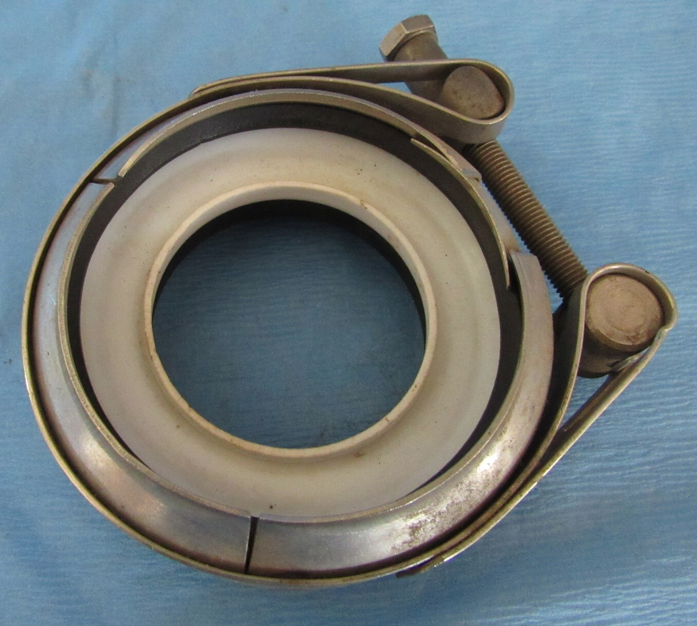 NOS SCHOTT Kimax 1-3/4\ NOS SCHOTT Kimax 1-3/4\