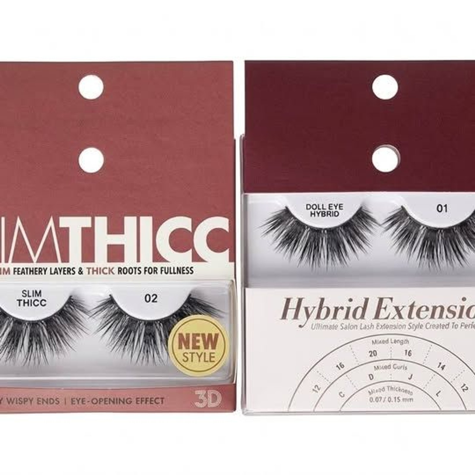 Variety Duo Lashes 3
