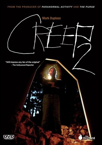 CREEP 2 New Sealed DVD