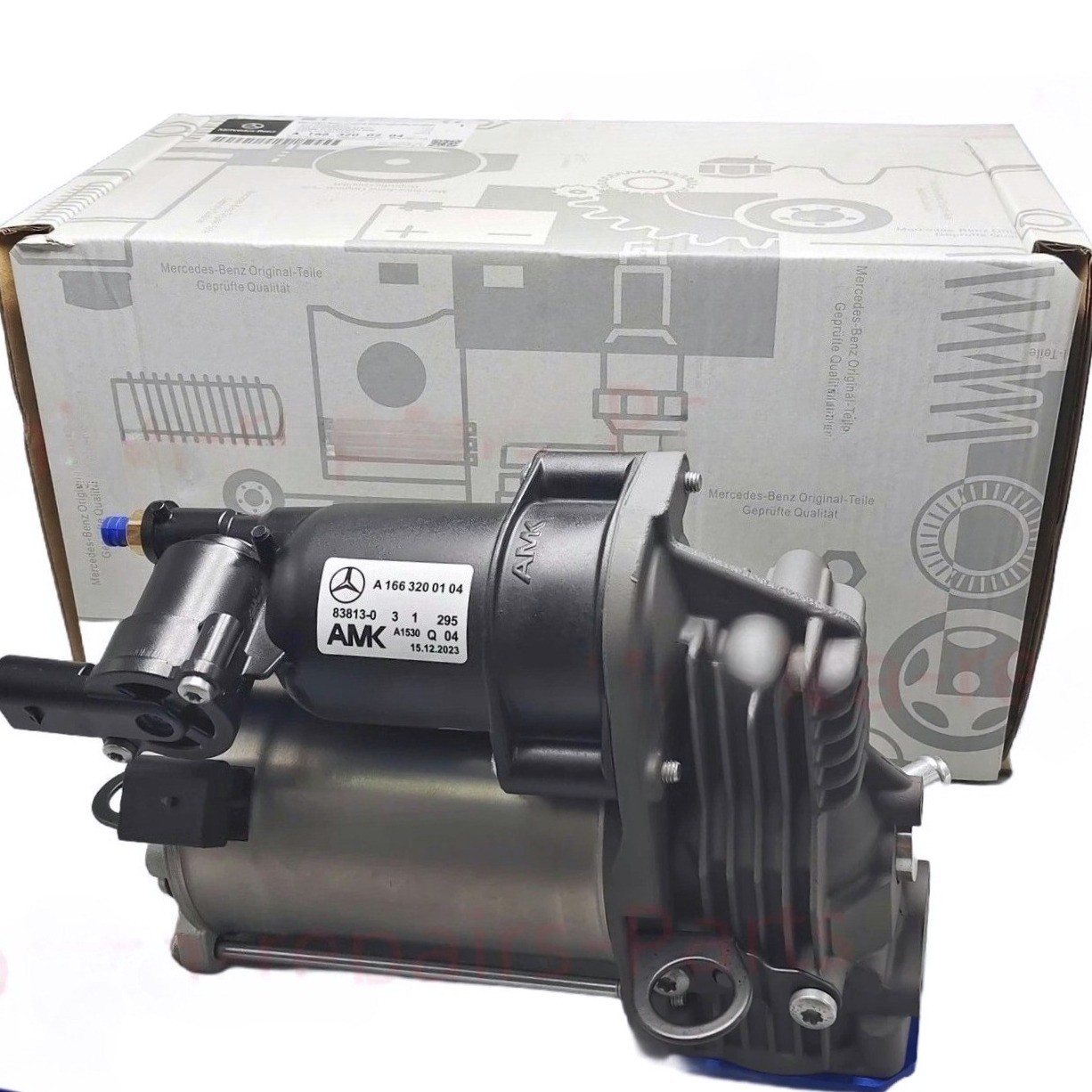 NEW Air Suspension Compressor Pump For ML GL W166 X166 GL450 GL550 US NEW Air Suspension Compressor Pump For ML GL W166 X166 GL450 GL550 US