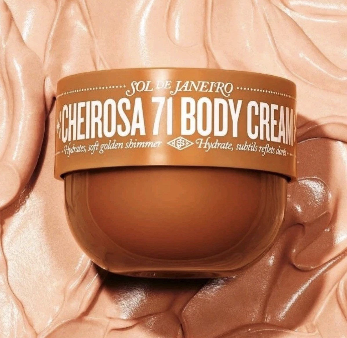 Sol de Janeiro Cheirosa 71 Body Cream 8.1oz 240ml NEW Limited Edition