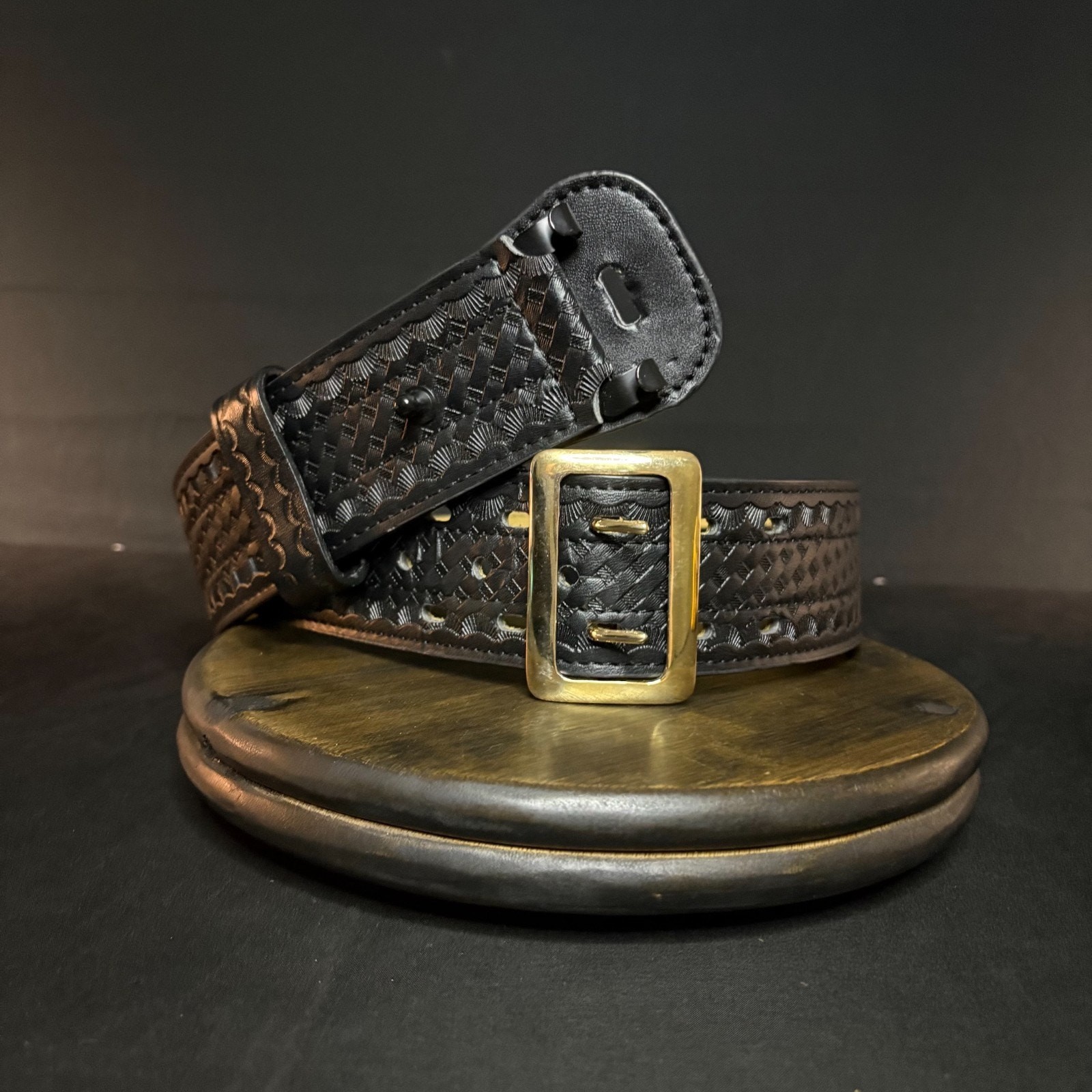 Hero's Pride Duty Belt Size 30 Hero's Pride Duty Belt Size 30