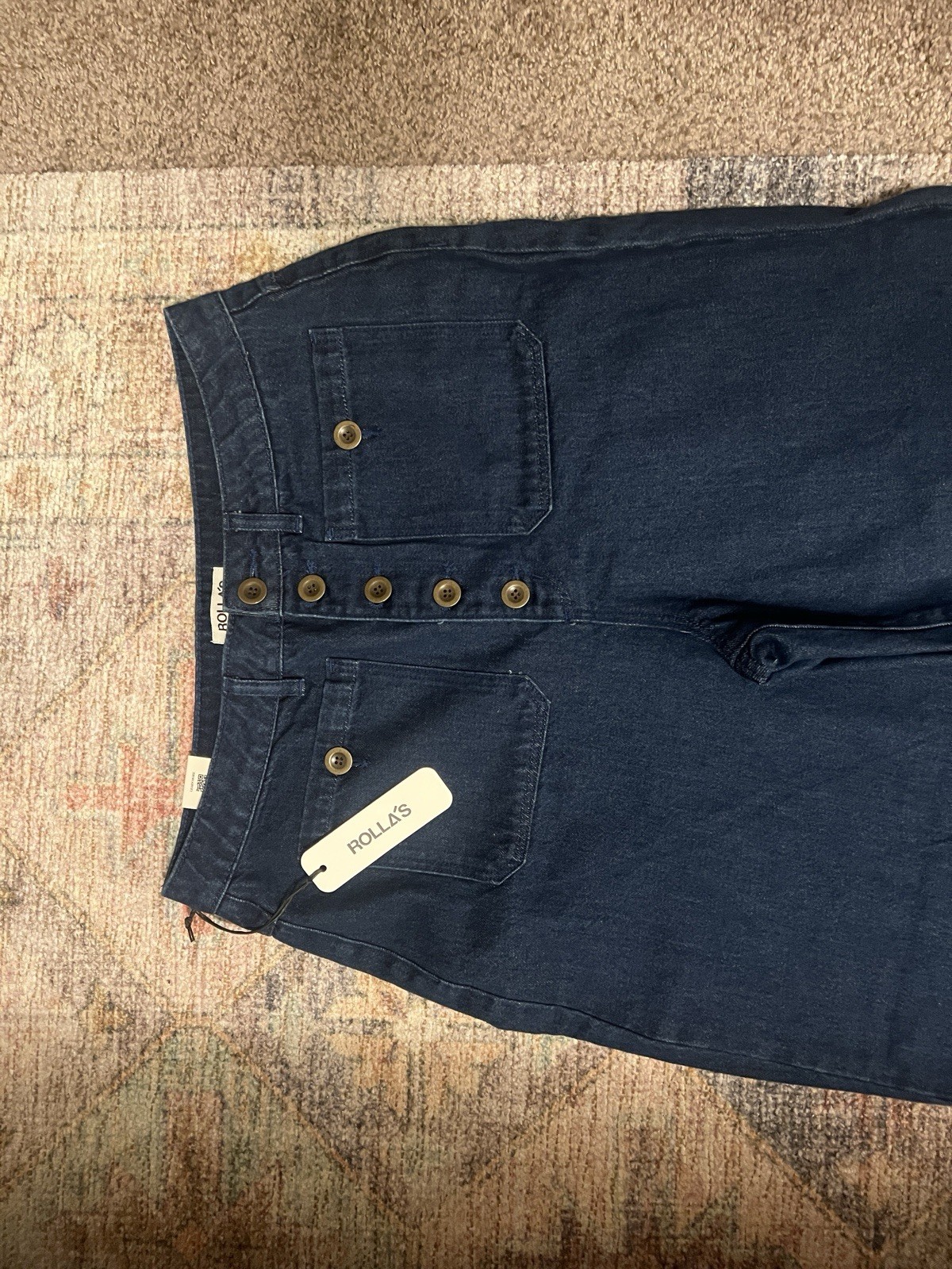 Rolla’s Studio Flare Jeans - Lou