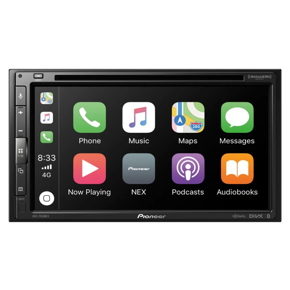 Open Box Pioneer AVH-2550NEX 6.8\