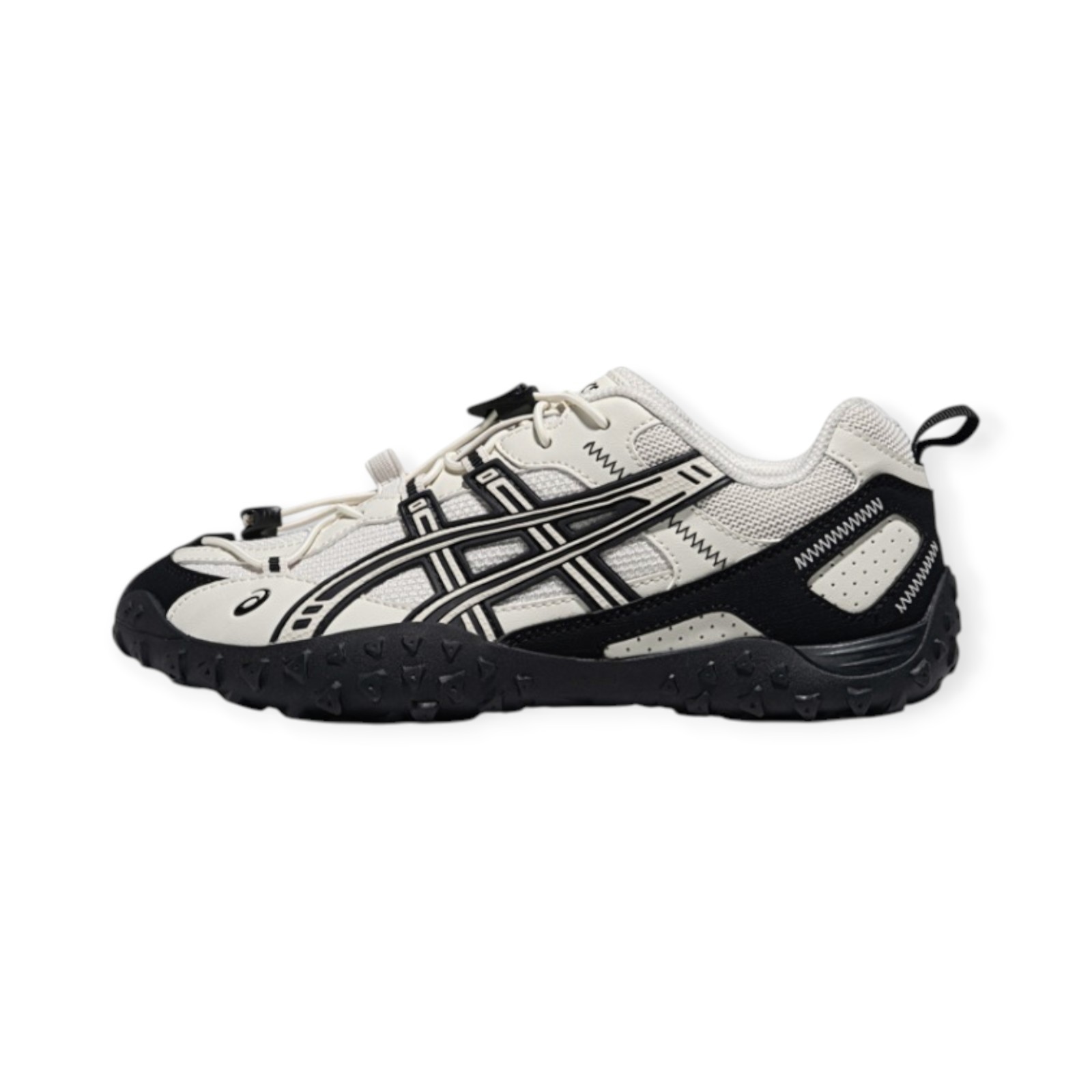 Asics GEL-AMMG White Black Retro Trail Running Shoes 1203B274-300