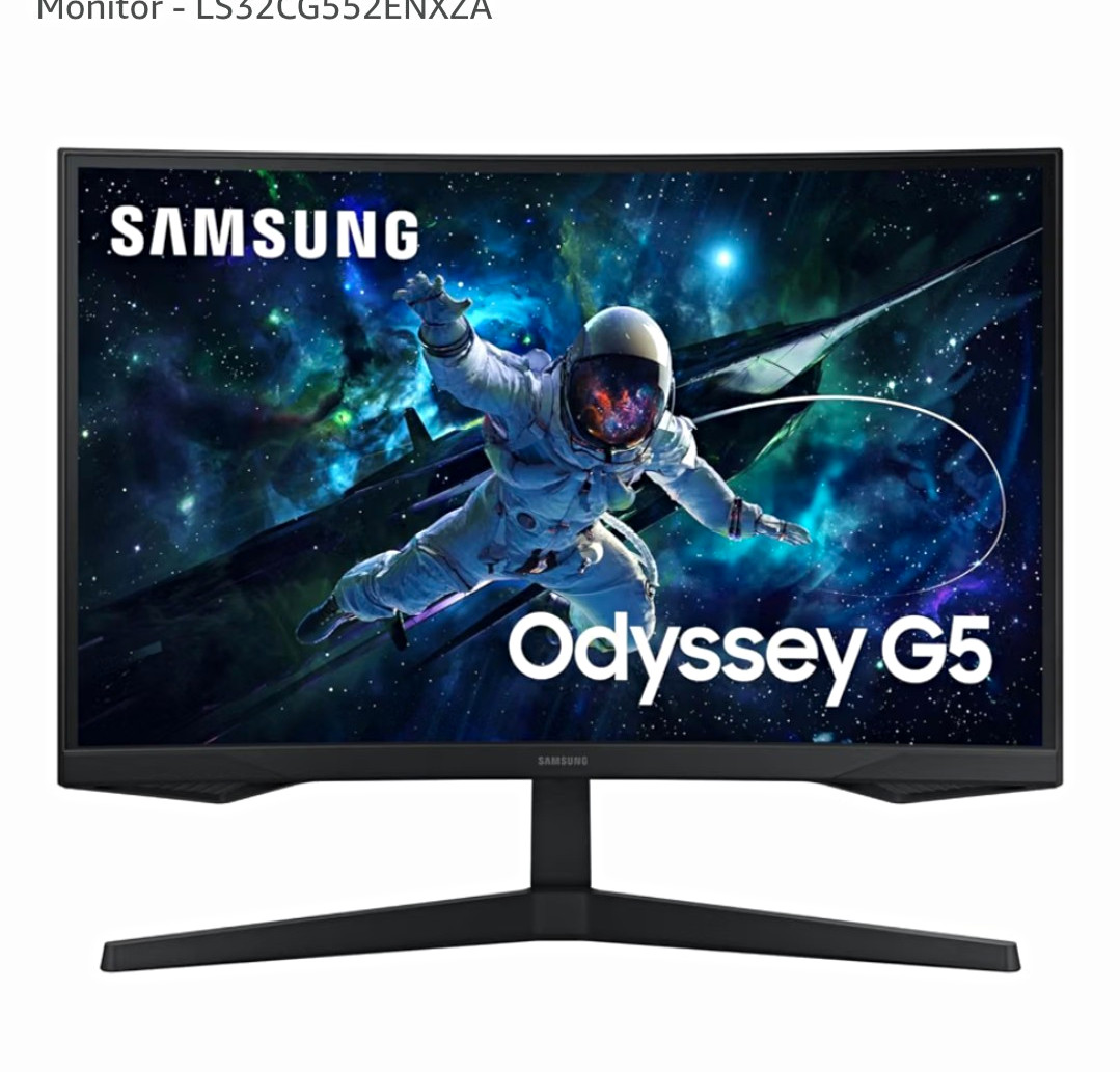 Samsung Odyssey G5 32\ Samsung Odyssey G5 32\