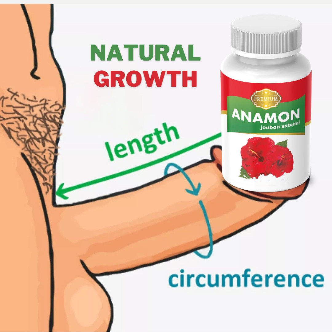 SEXUAL WELLNESS For Men Anamon Premium 30 Pills Antique Pharma Bangladesh Asia