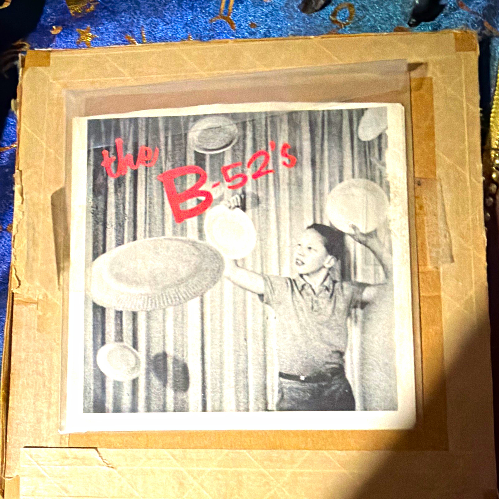 The B-52's Rock Lobster / 52 Girls 7 The B-52's Rock Lobster / 52 Girls 7