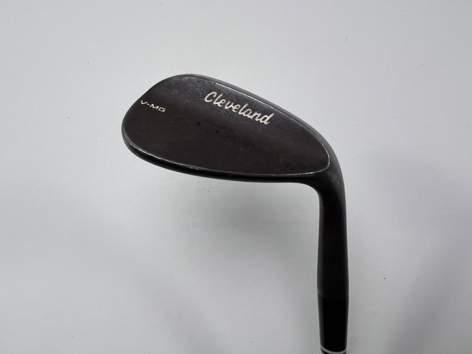 Cleveland RTX 3 Tour Raw Lob Wedge LW 60* 12 Bounce True Temper DG Wedge RH