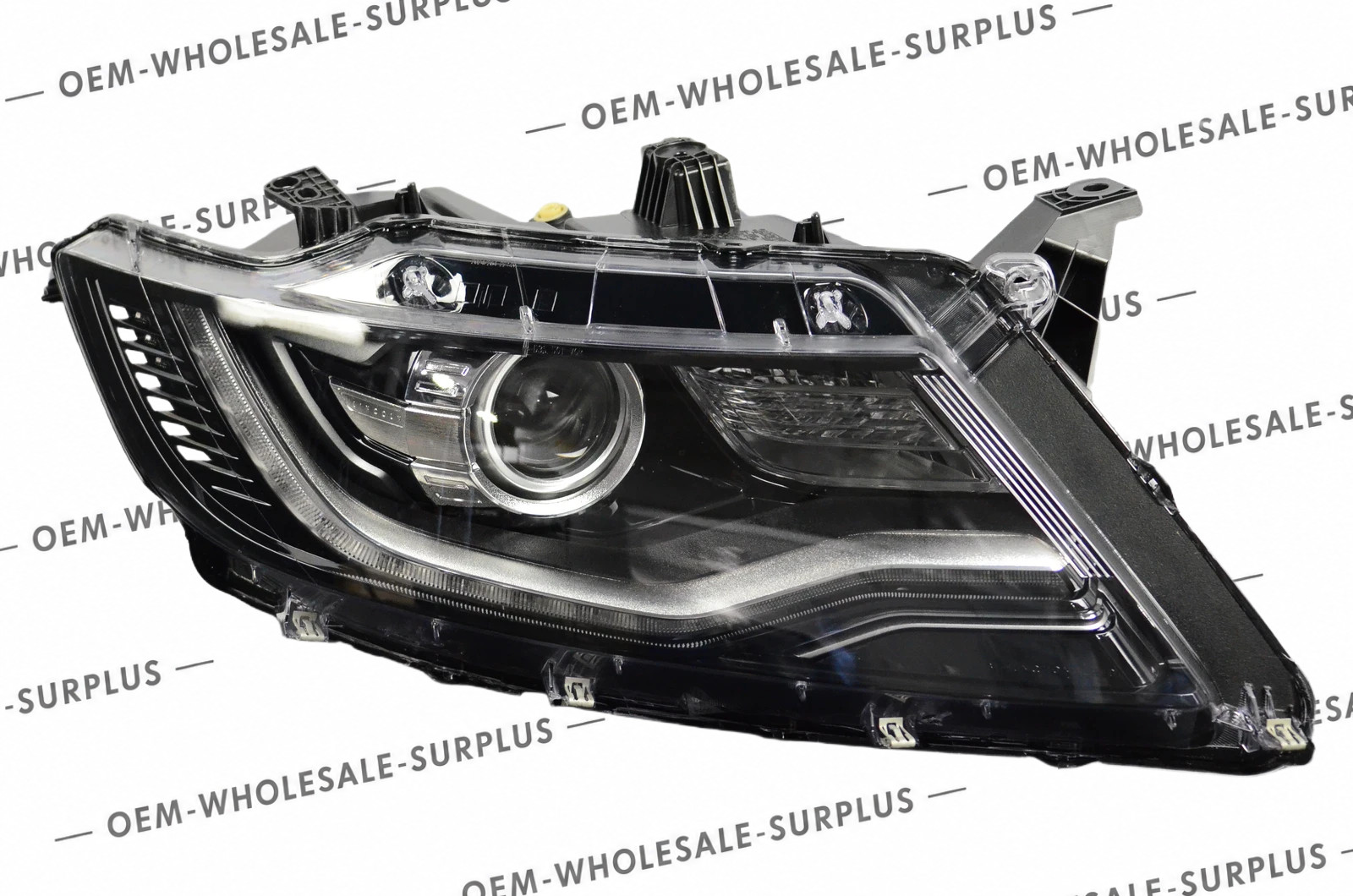 Perfect OEM 16-18 Lincoln MKX HID Xenon Adaptive Right Headlight FA1Z-13008-L