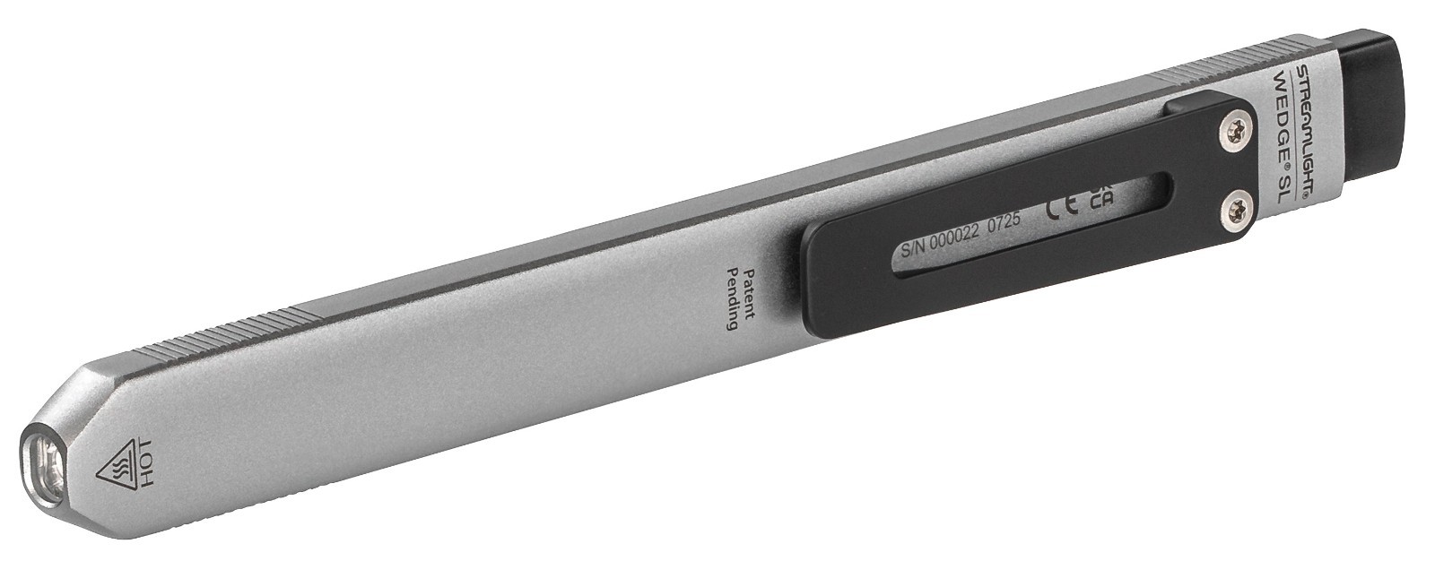 Streamlight Wedge SL EDC Pocket Flashlight 300 Lumens USB-C Rechargeable