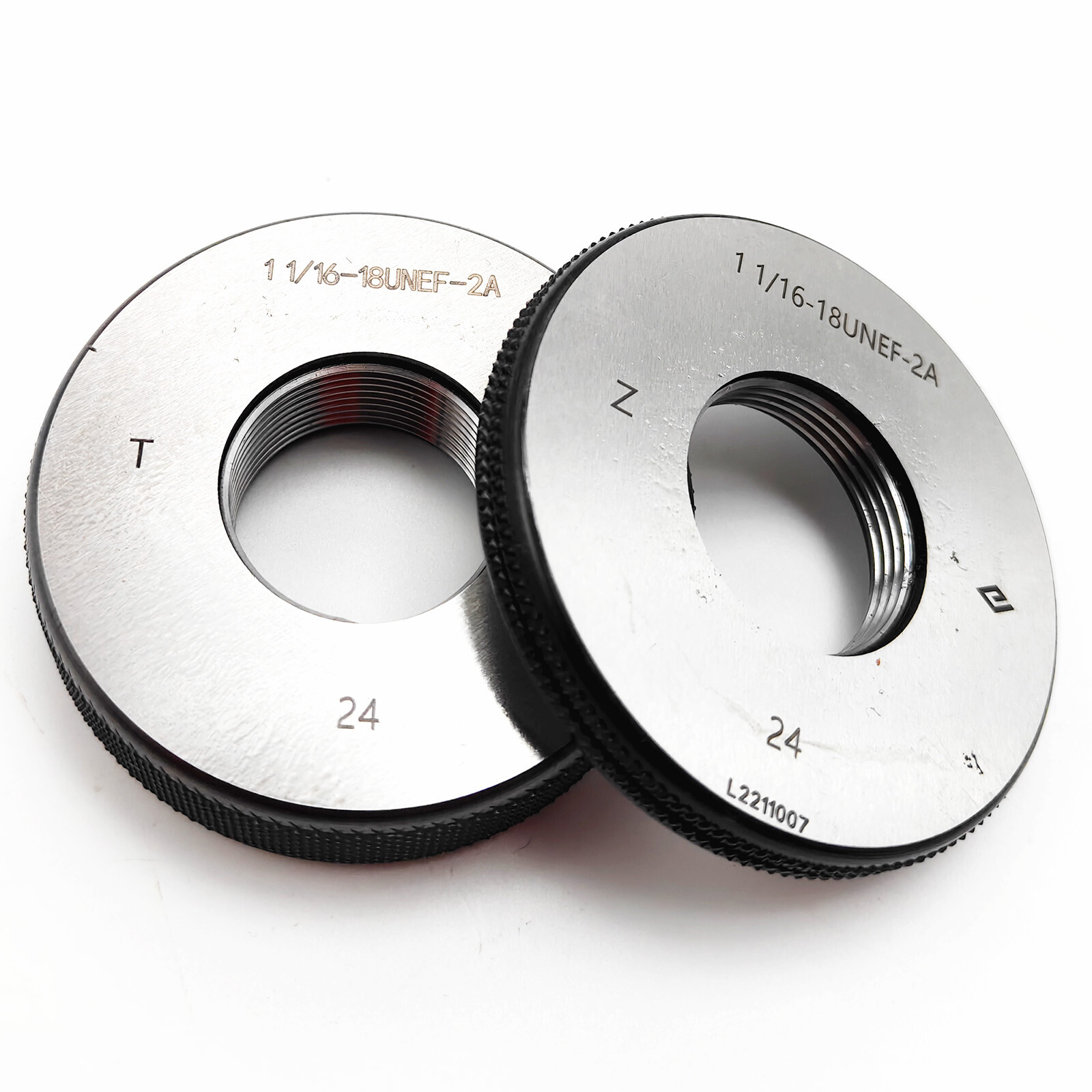 Thread Ring Gage 1