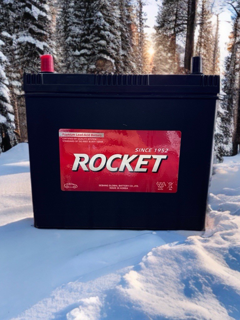 Rocket Lead Acid Automotive Battery NS60 For Toyota Prius 04-15 12 Volt 430 CCA Rocket Lead Acid Automotive Battery NS60 For Toyota Prius 04-15 12 Volt 430 CCA