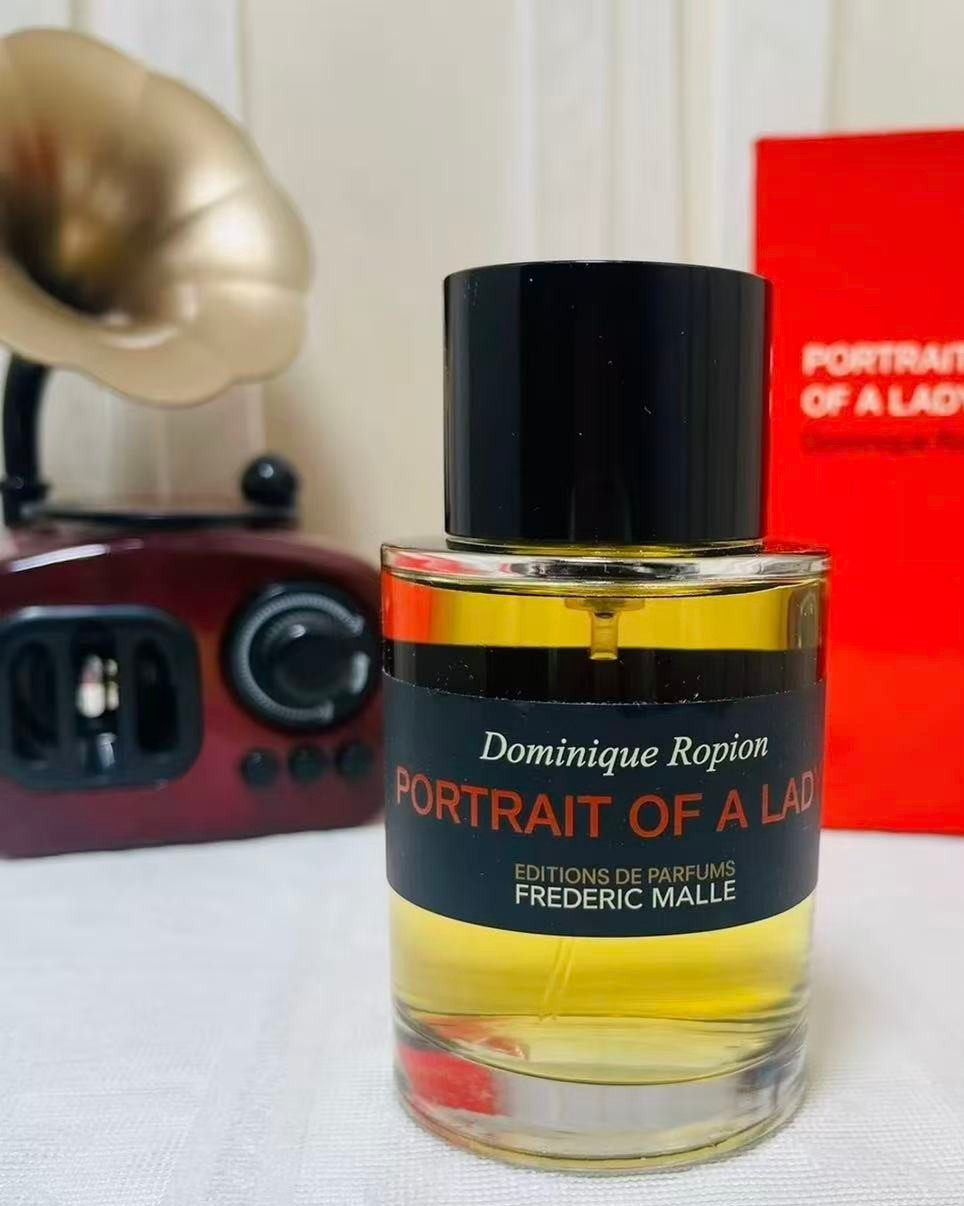 Frederic Malle Portrait of a Lady Eau De Parfum Spray 3.4oz US