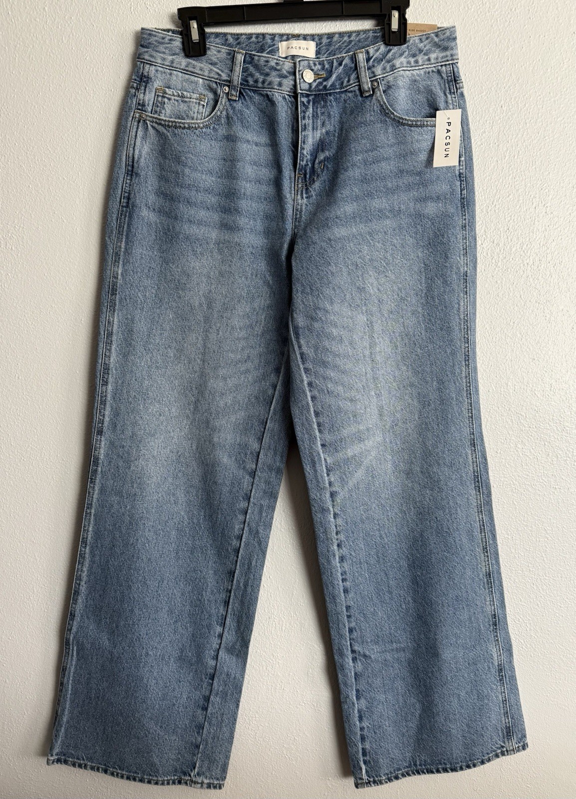 NWT PacSun Low Rise Baggy Wide Leg Jeans Size 29 NWT PacSun Low Rise Baggy Wide Leg Jeans Size 29