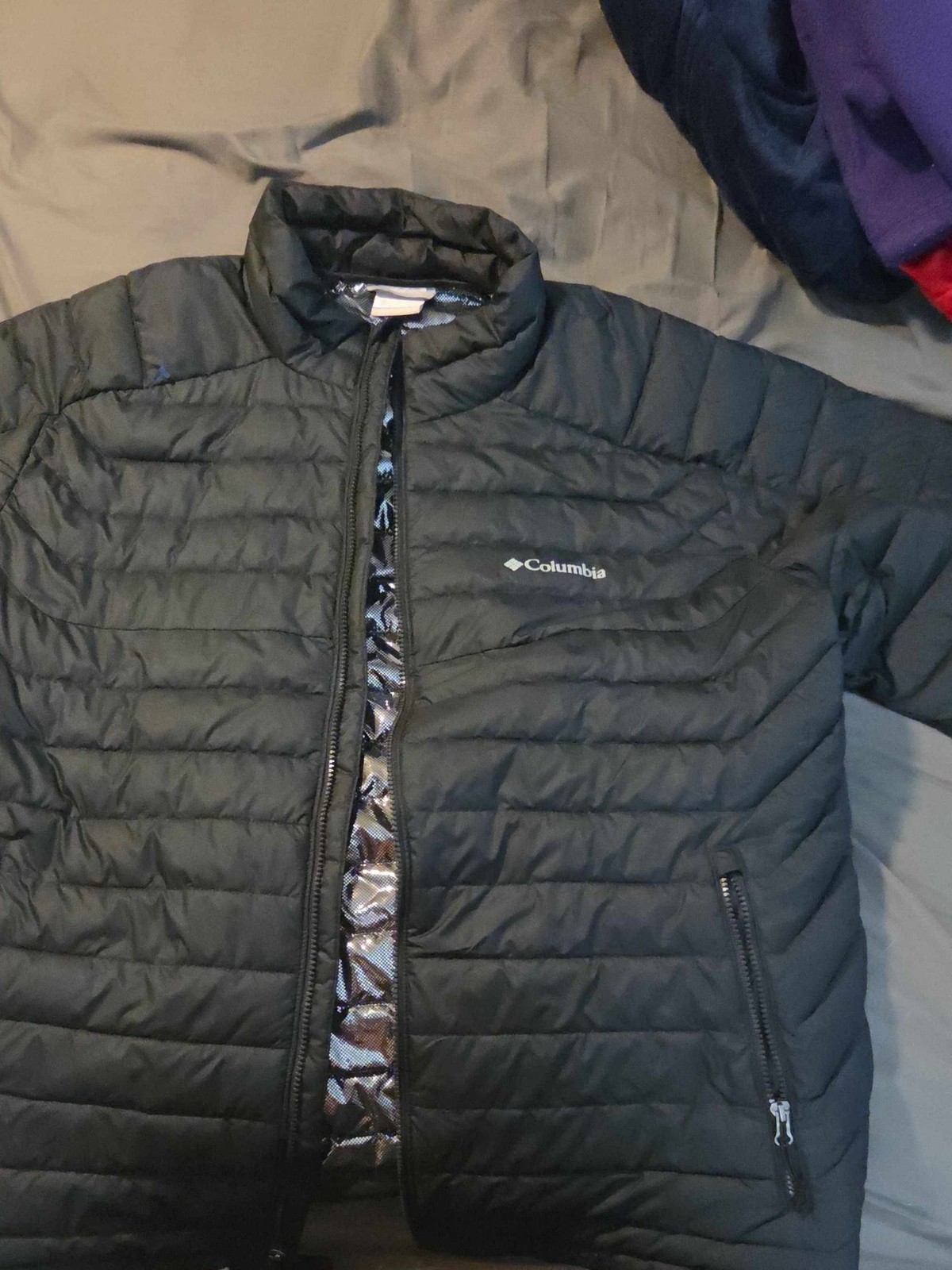 Columbia Omni-Heat Powder Lite Columbia Omni-Heat Powder Lite