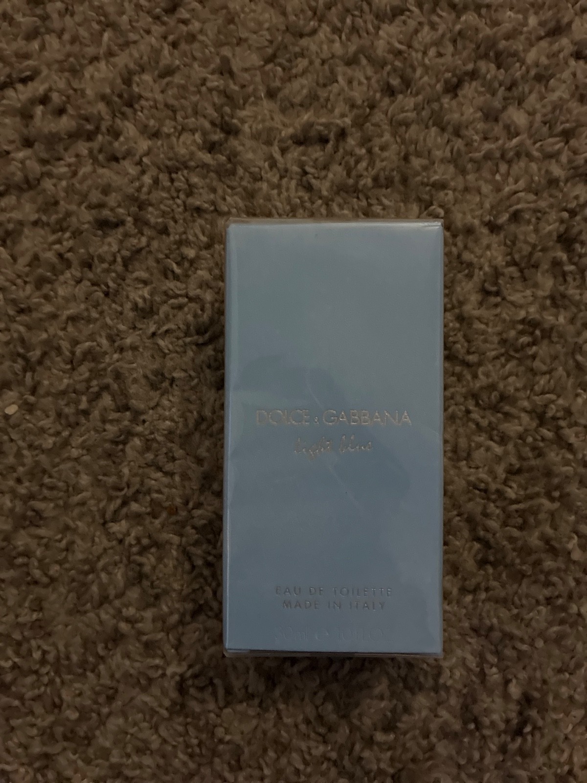 Dolce & Gabbana Light Blue for Women 1.0 oz EDT Spray | 2025 New Packaging