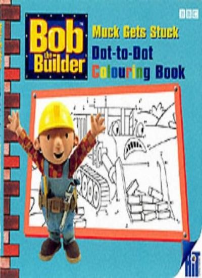 Bob the Builder: Colour Dot-dot
