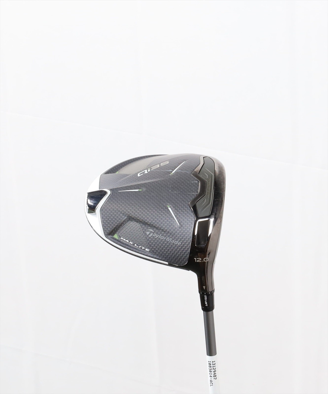 Taylormade Qi35 Max Lite 12° Driver Senior Fujikura Air Speeder 50 2025 Good Taylormade Qi35 Max Lite 12° Driver Senior Fujikura Air Speeder 50 2025 Good
